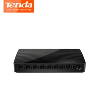 TENDA SG108 8 PORT 10/100/1000 GIGABIT PLASTİK KASA YÖNETİLEMEZ SWITCH